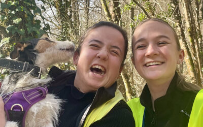 Océane et Léa s’engagent